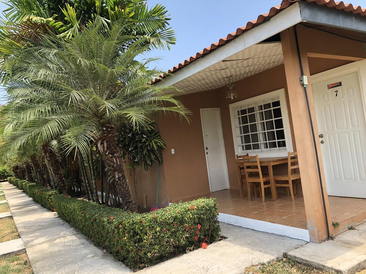 Cabanas Azuero Los Santos Exteriér fotografie