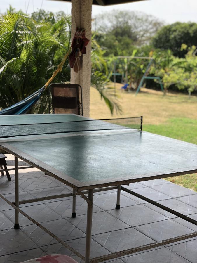 Cabanas Azuero Los Santos Exteriér fotografie