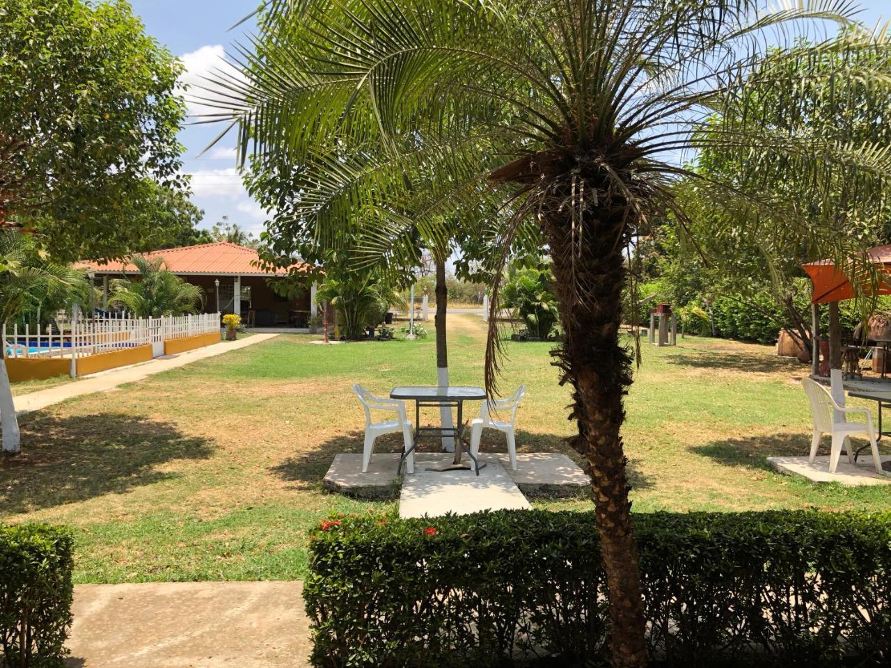Cabanas Azuero Los Santos Exteriér fotografie