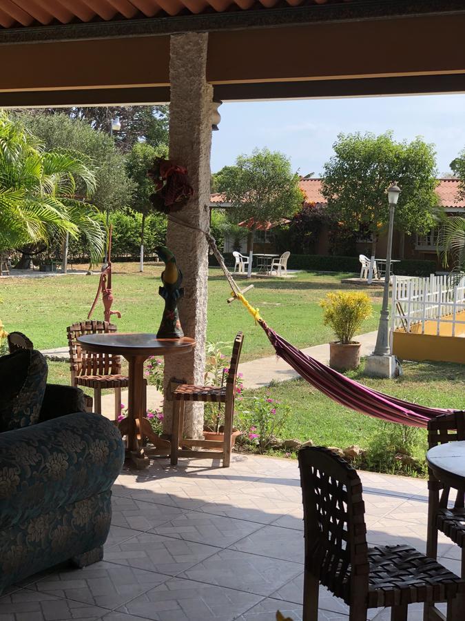 Cabanas Azuero Los Santos Exteriér fotografie