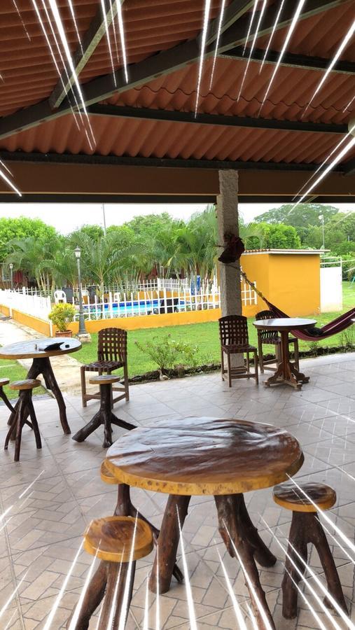 Cabanas Azuero Los Santos Exteriér fotografie