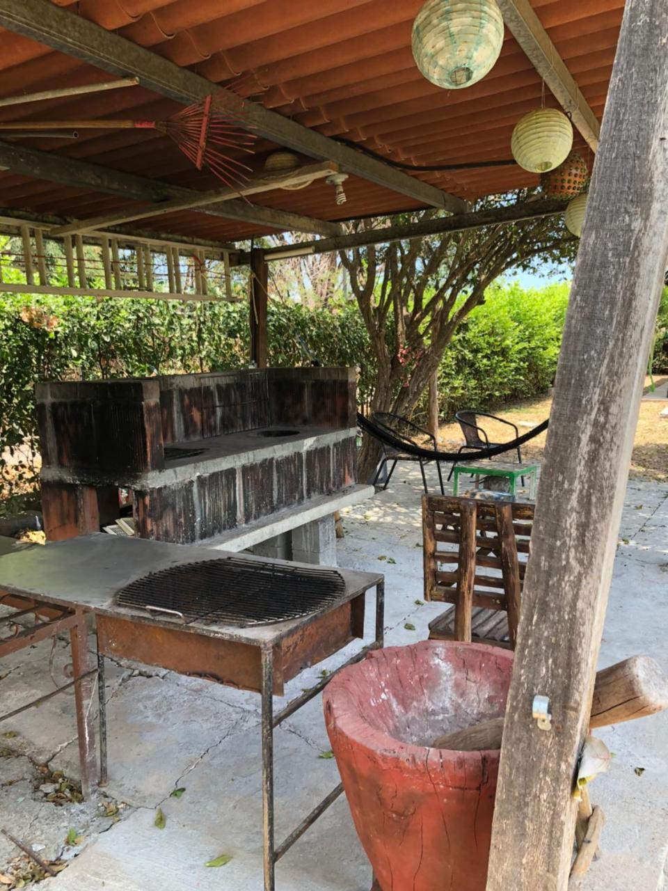 Cabanas Azuero Los Santos Exteriér fotografie