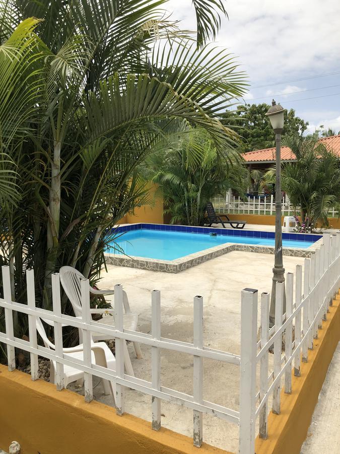 Cabanas Azuero Los Santos Exteriér fotografie