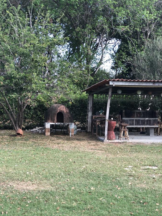 Cabanas Azuero Los Santos Exteriér fotografie