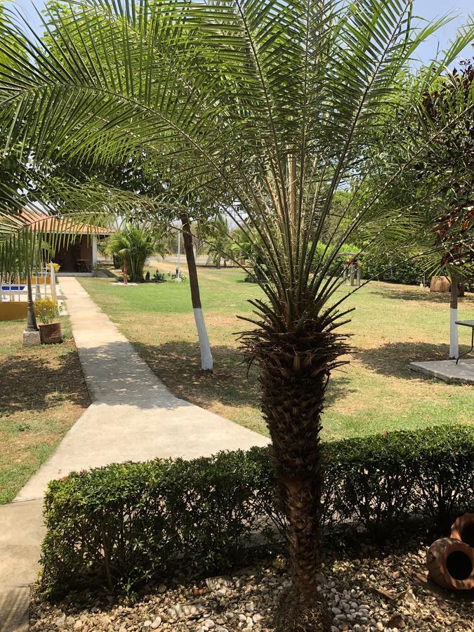Cabanas Azuero Los Santos Exteriér fotografie