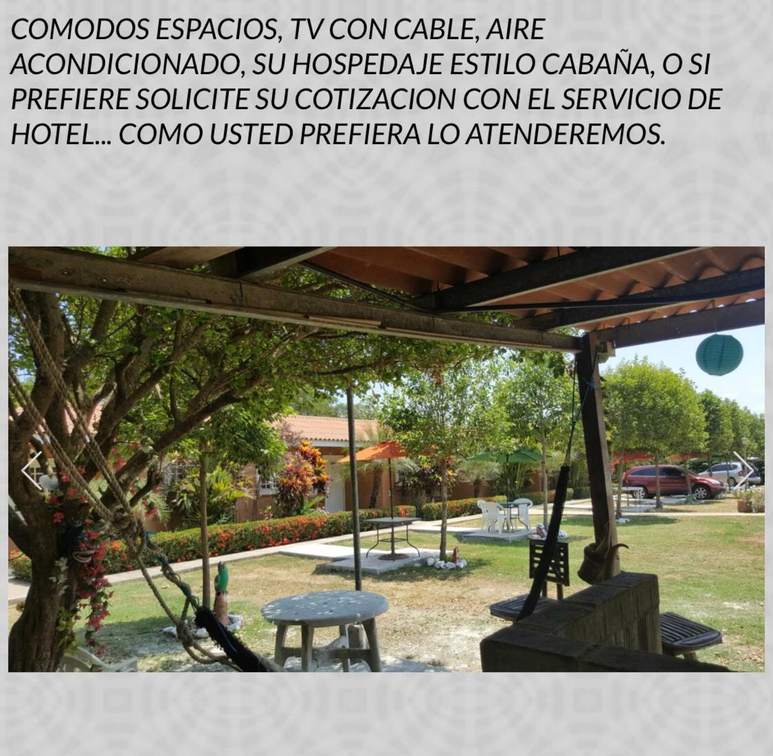 Cabanas Azuero Los Santos Exteriér fotografie